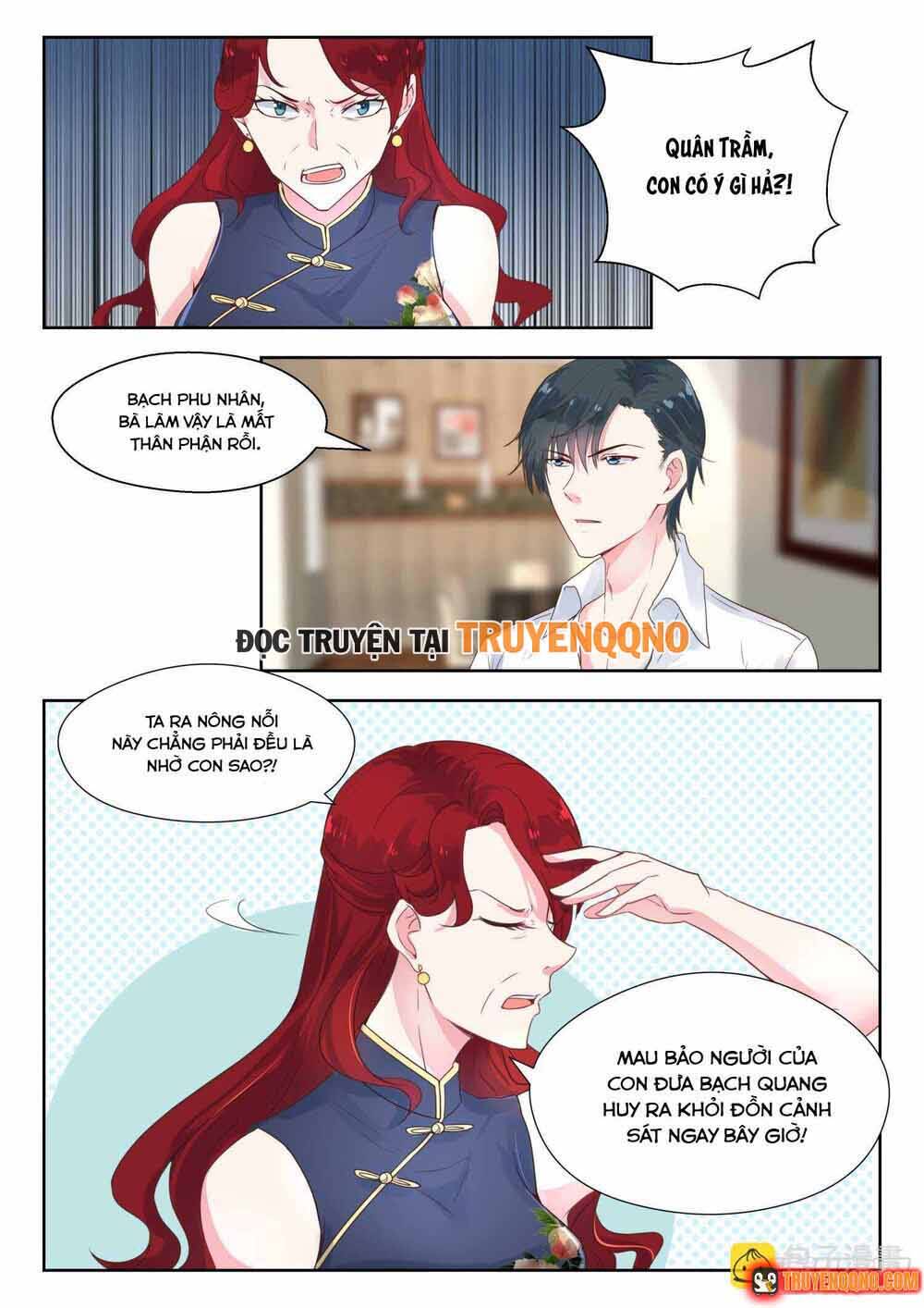 Tâm Cơ Hôn Sủng Chap 137 - Next Chap 136