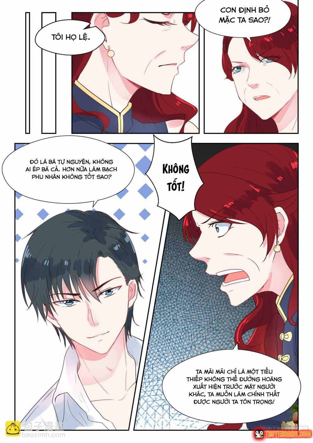 Tâm Cơ Hôn Sủng Chap 137 - Next Chap 136