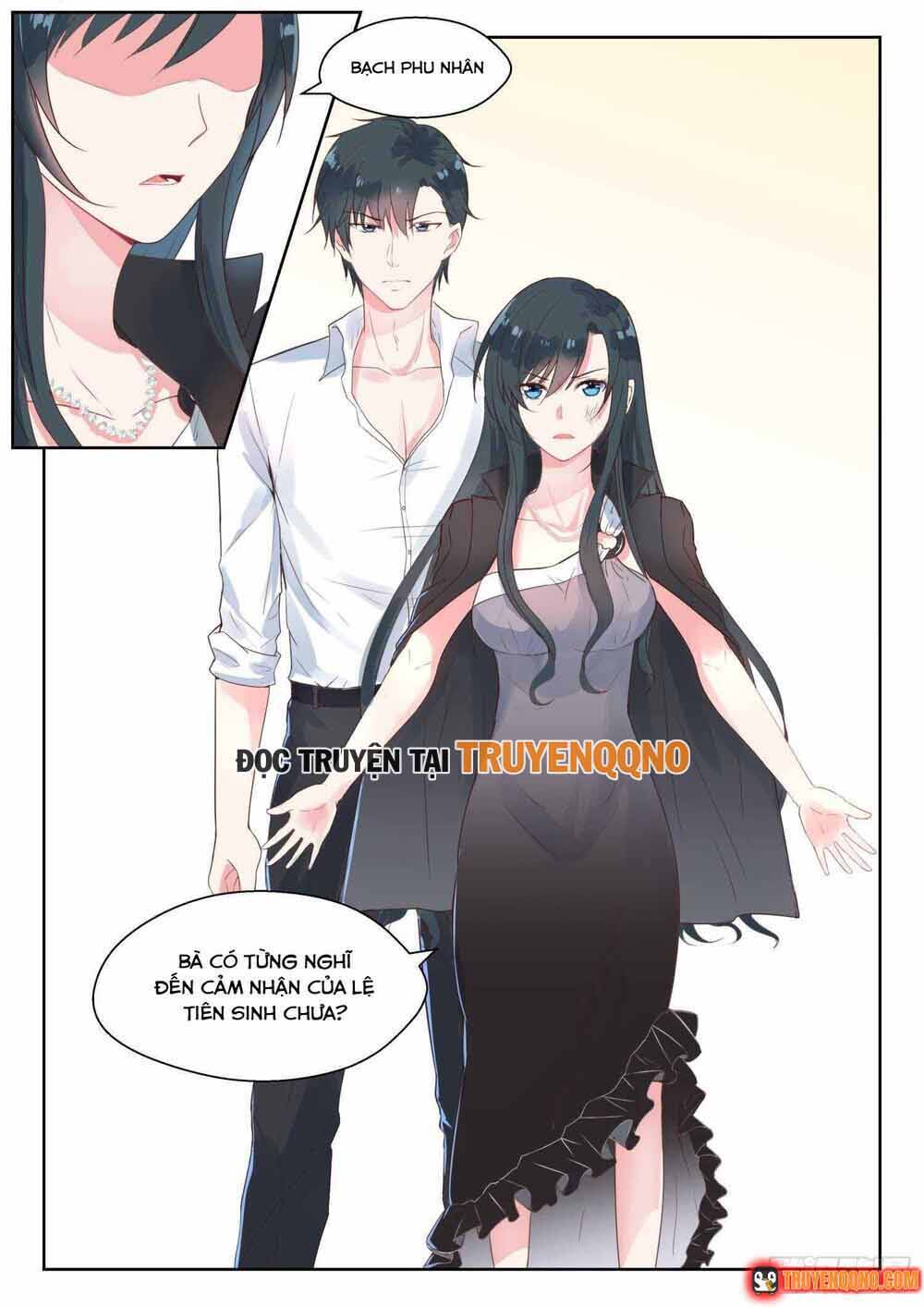 Tâm Cơ Hôn Sủng Chap 137 - Next Chap 136