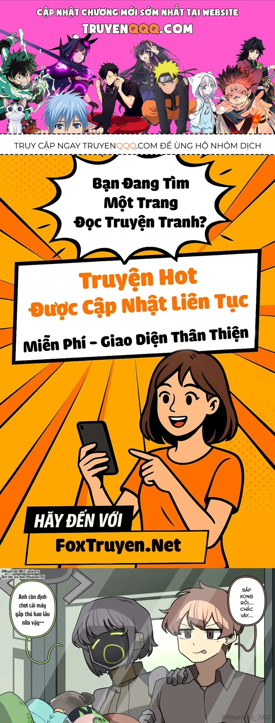 Những cô gái thú nhân của Junkzero Chap 148 - Next Chap 147