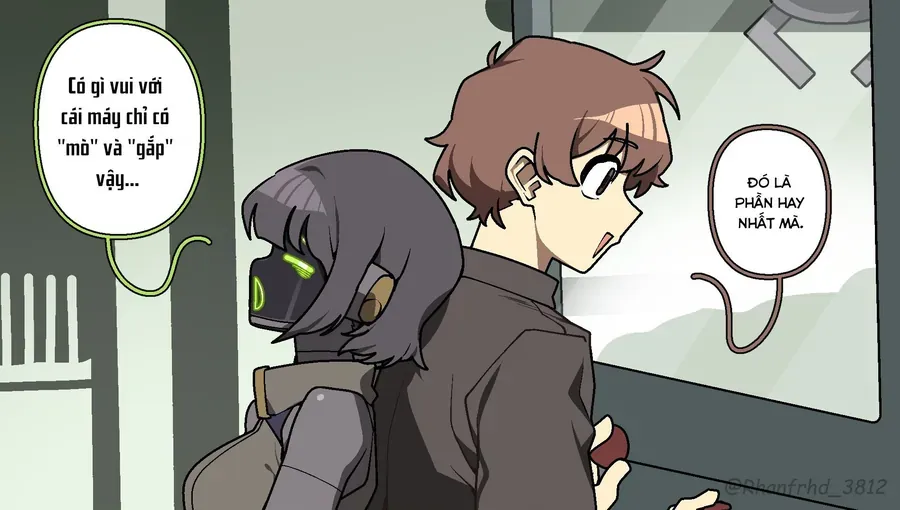 Những cô gái thú nhân của Junkzero Chap 148 - Next Chap 147