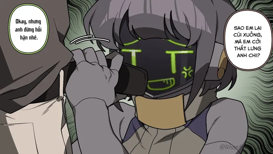 Những cô gái thú nhân của Junkzero Chap 148 - Next Chap 147