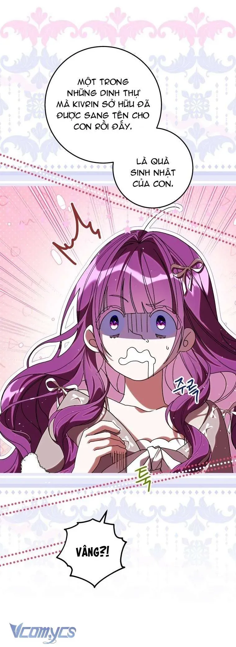 Người Vợ Hắc Ám Của Cậu Chồng Nhỏ Chap 35 - Next Chap 34