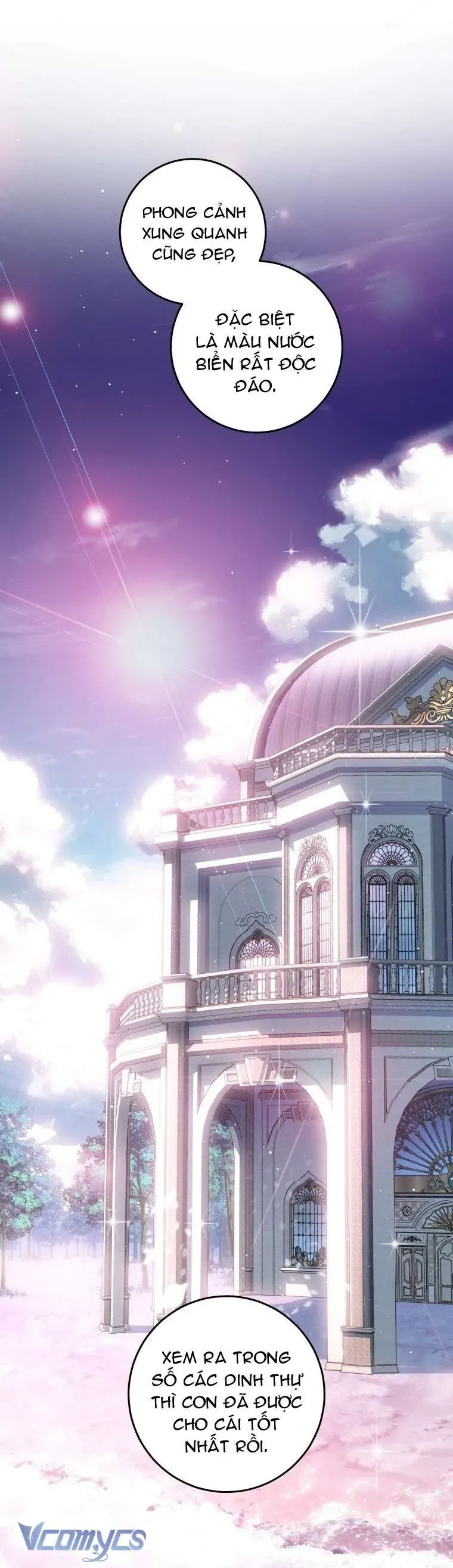 Người Vợ Hắc Ám Của Cậu Chồng Nhỏ Chap 35 - Next Chap 34