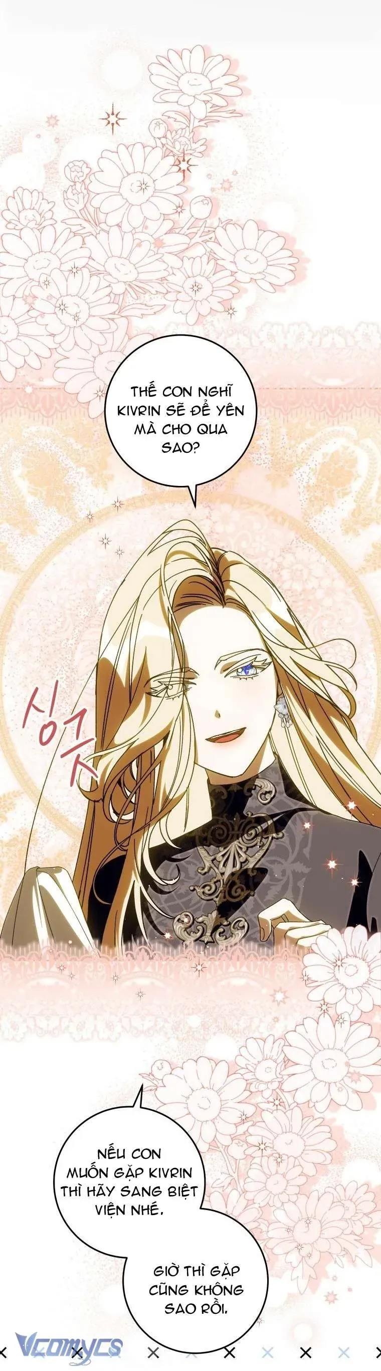 Người Vợ Hắc Ám Của Cậu Chồng Nhỏ Chap 35 - Next Chap 34