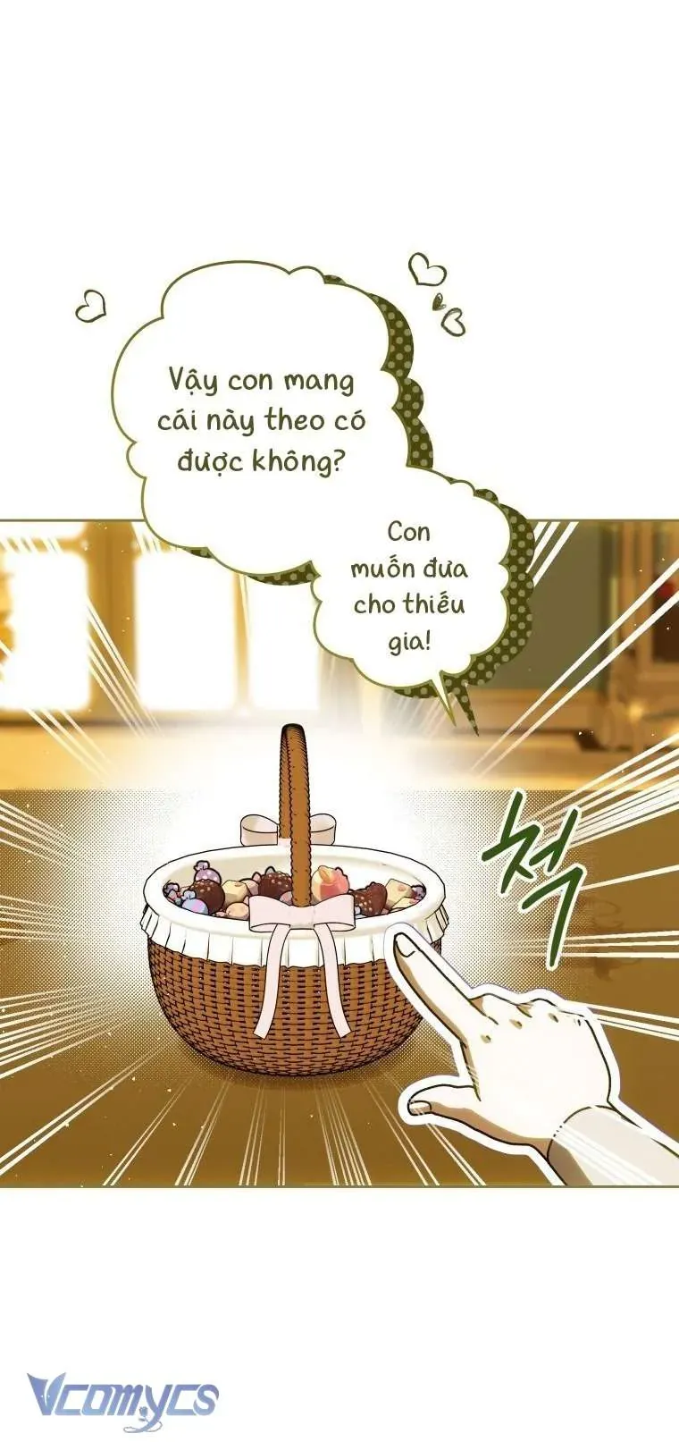 Người Vợ Hắc Ám Của Cậu Chồng Nhỏ Chap 35 - Next Chap 34