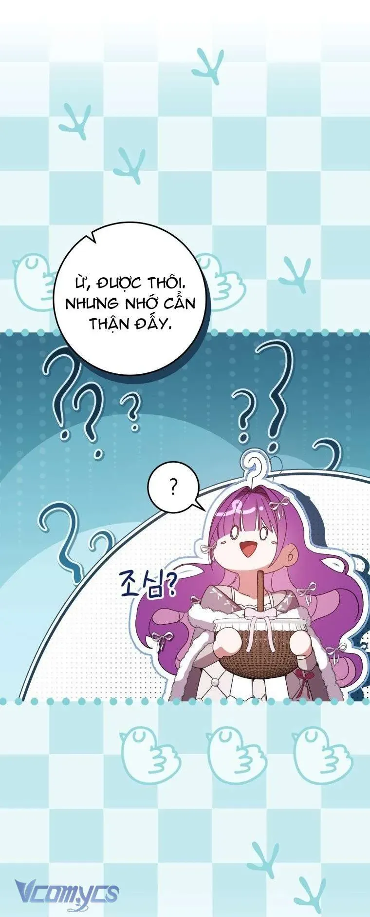 Người Vợ Hắc Ám Của Cậu Chồng Nhỏ Chap 35 - Next Chap 34