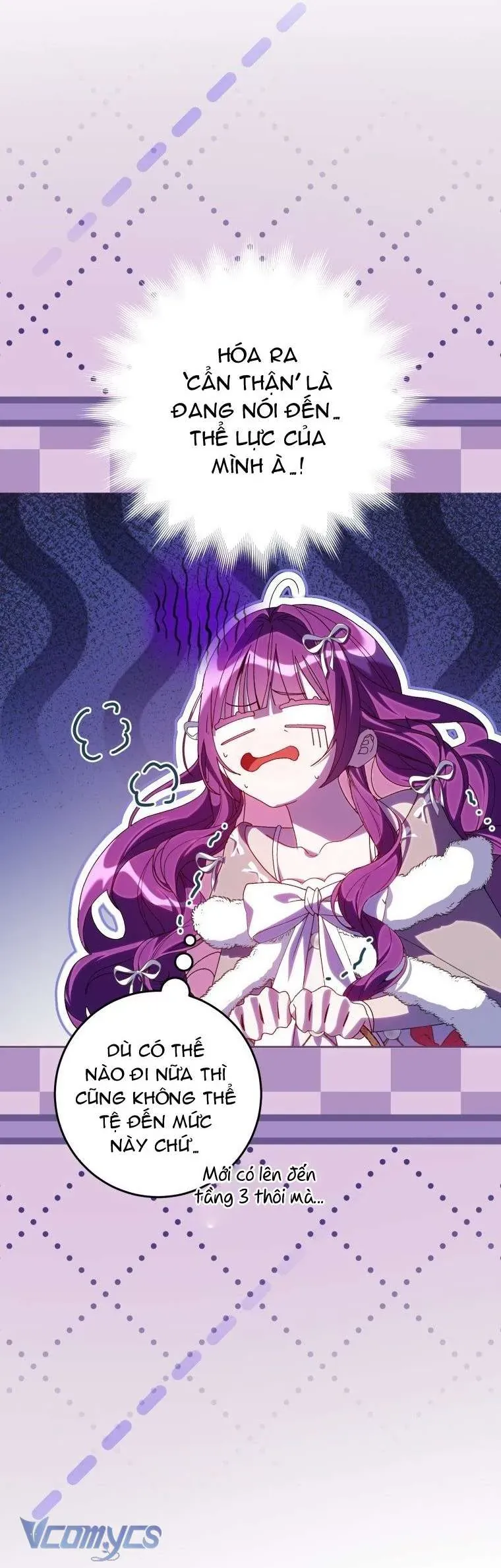 Người Vợ Hắc Ám Của Cậu Chồng Nhỏ Chap 35 - Next Chap 34