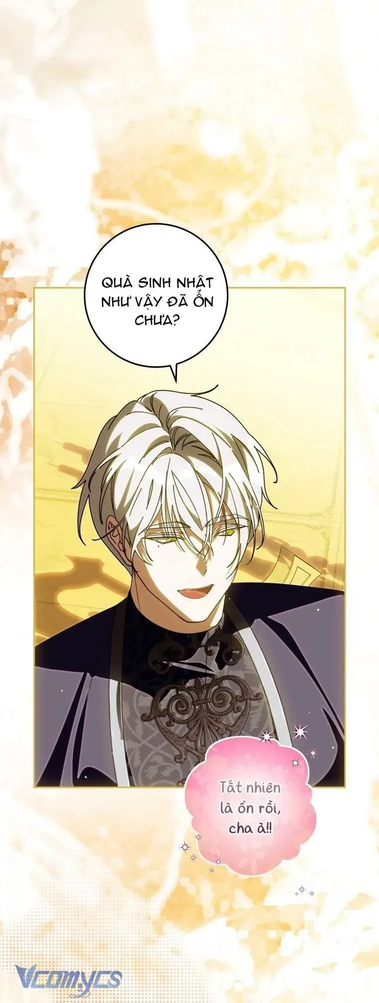 Người Vợ Hắc Ám Của Cậu Chồng Nhỏ Chap 35 - Next Chap 34