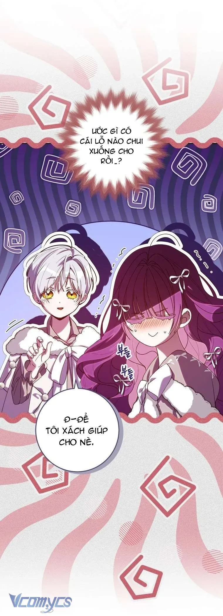 Người Vợ Hắc Ám Của Cậu Chồng Nhỏ Chap 35 - Next Chap 34