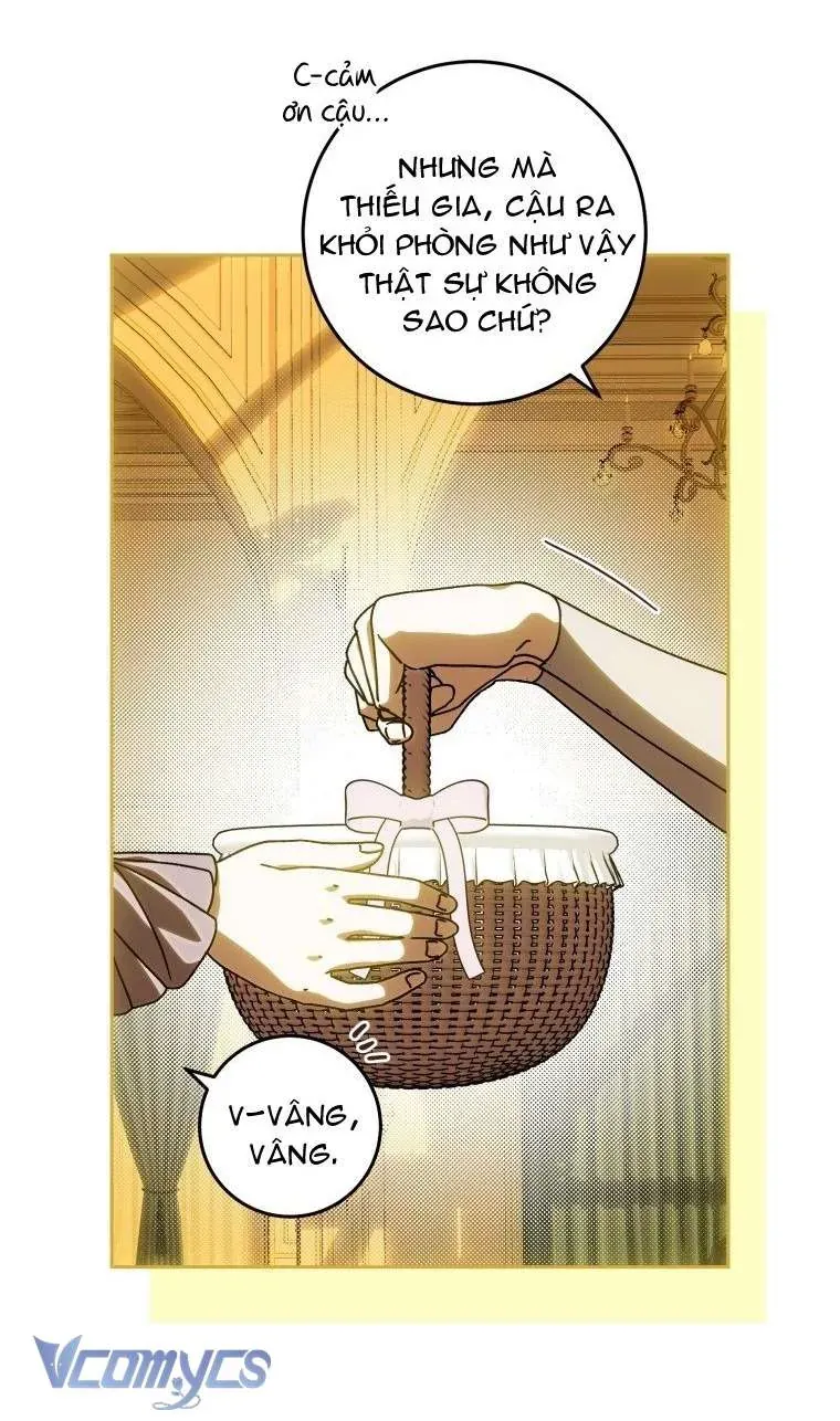 Người Vợ Hắc Ám Của Cậu Chồng Nhỏ Chap 35 - Next Chap 34