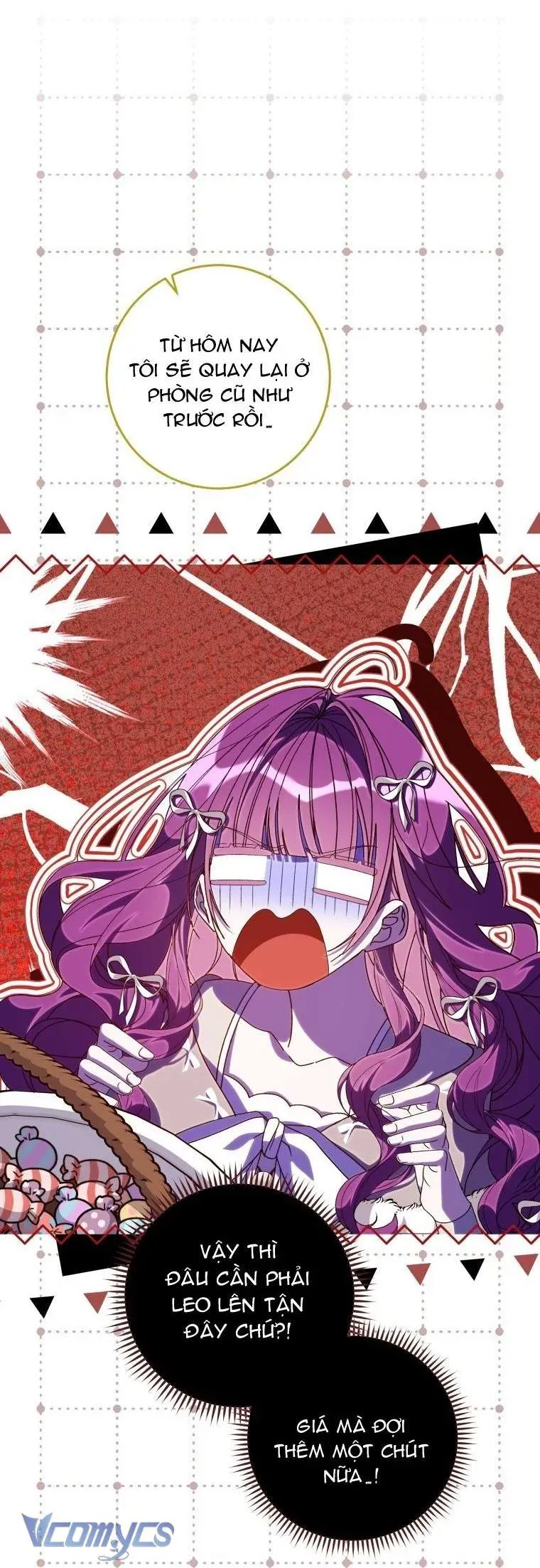 Người Vợ Hắc Ám Của Cậu Chồng Nhỏ Chap 35 - Next Chap 34