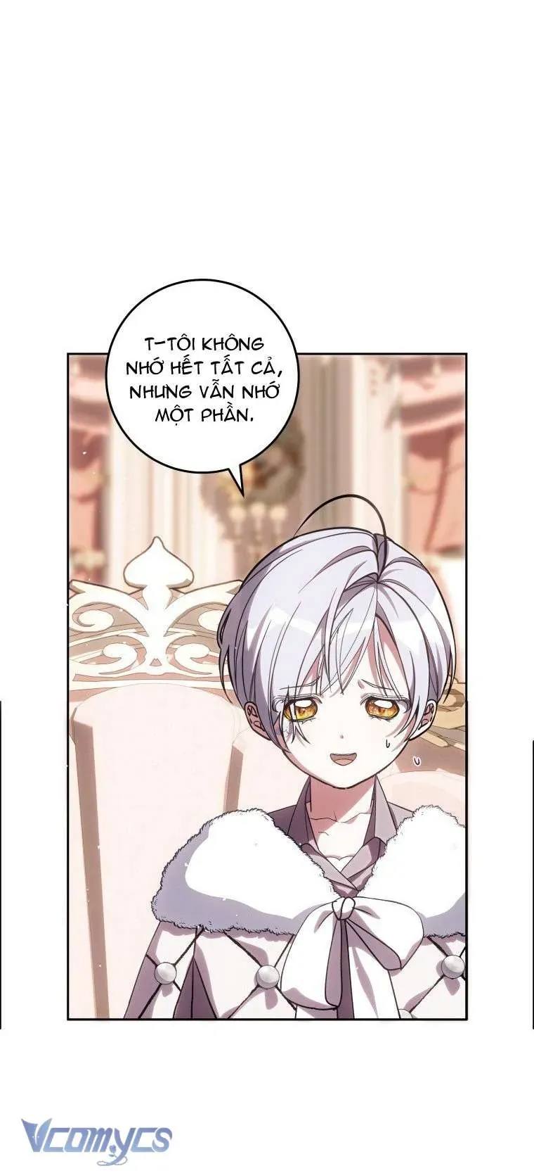 Người Vợ Hắc Ám Của Cậu Chồng Nhỏ Chap 35 - Next Chap 34