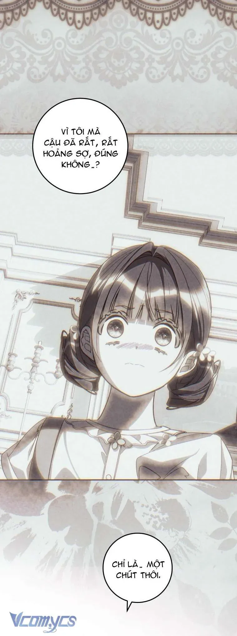 Người Vợ Hắc Ám Của Cậu Chồng Nhỏ Chap 35 - Next Chap 34