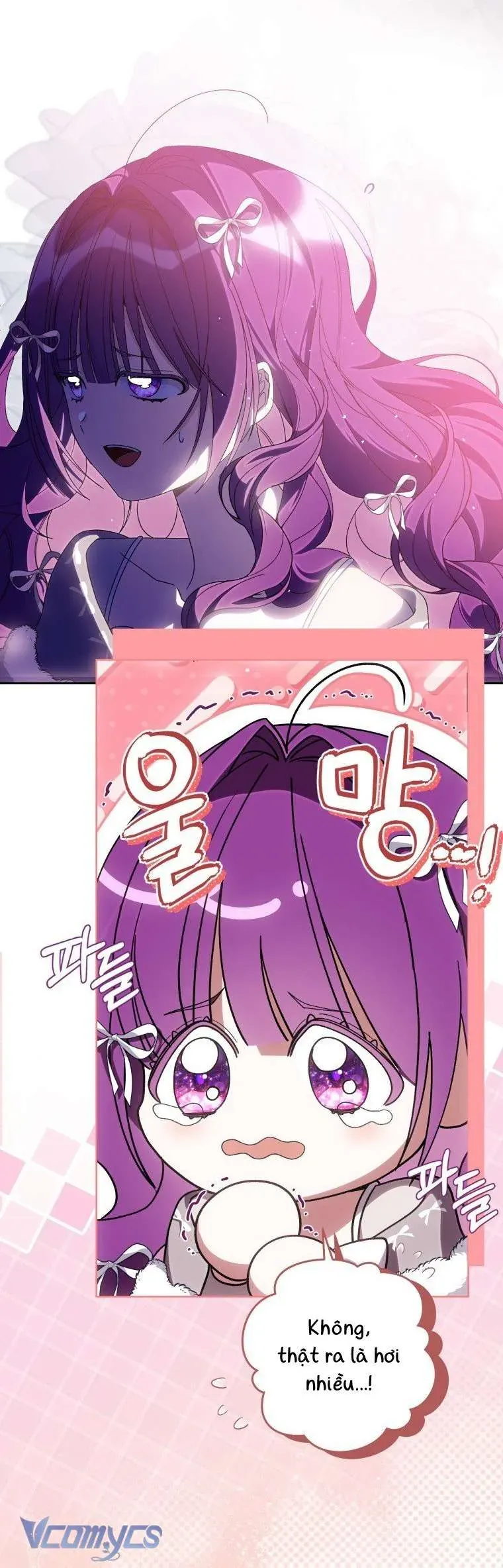 Người Vợ Hắc Ám Của Cậu Chồng Nhỏ Chap 35 - Next Chap 34