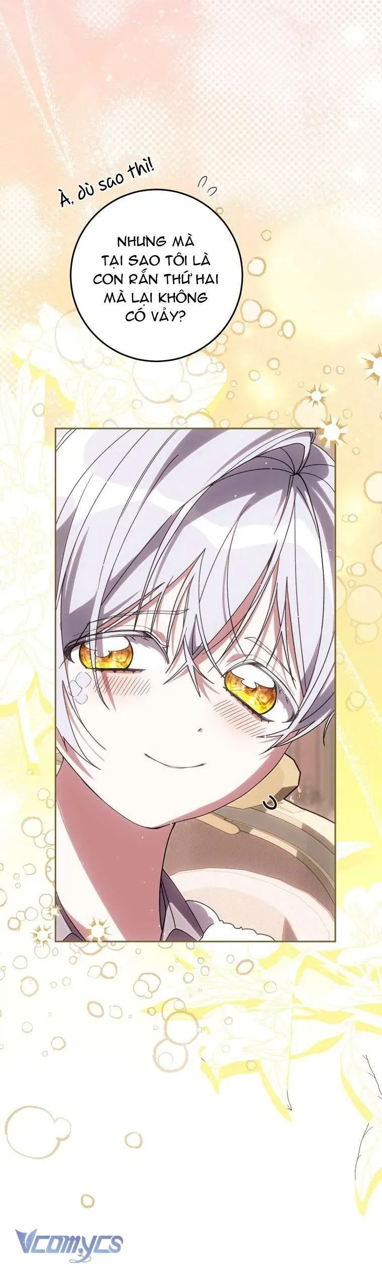 Người Vợ Hắc Ám Của Cậu Chồng Nhỏ Chap 35 - Next Chap 34