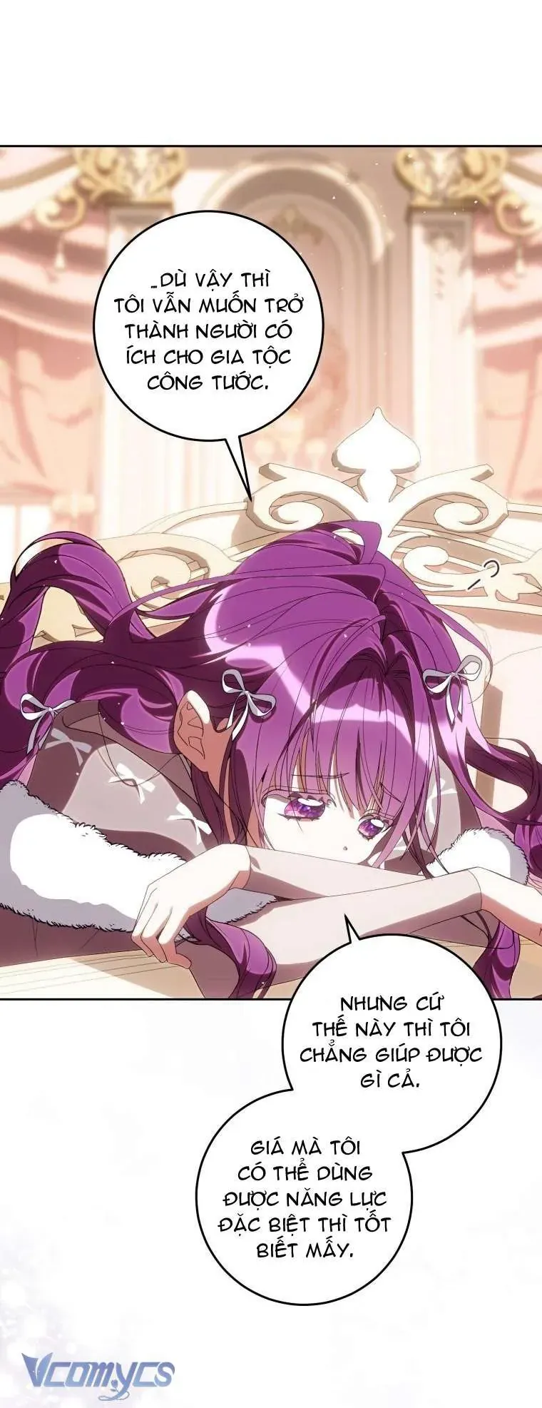 Người Vợ Hắc Ám Của Cậu Chồng Nhỏ Chap 35 - Next Chap 34