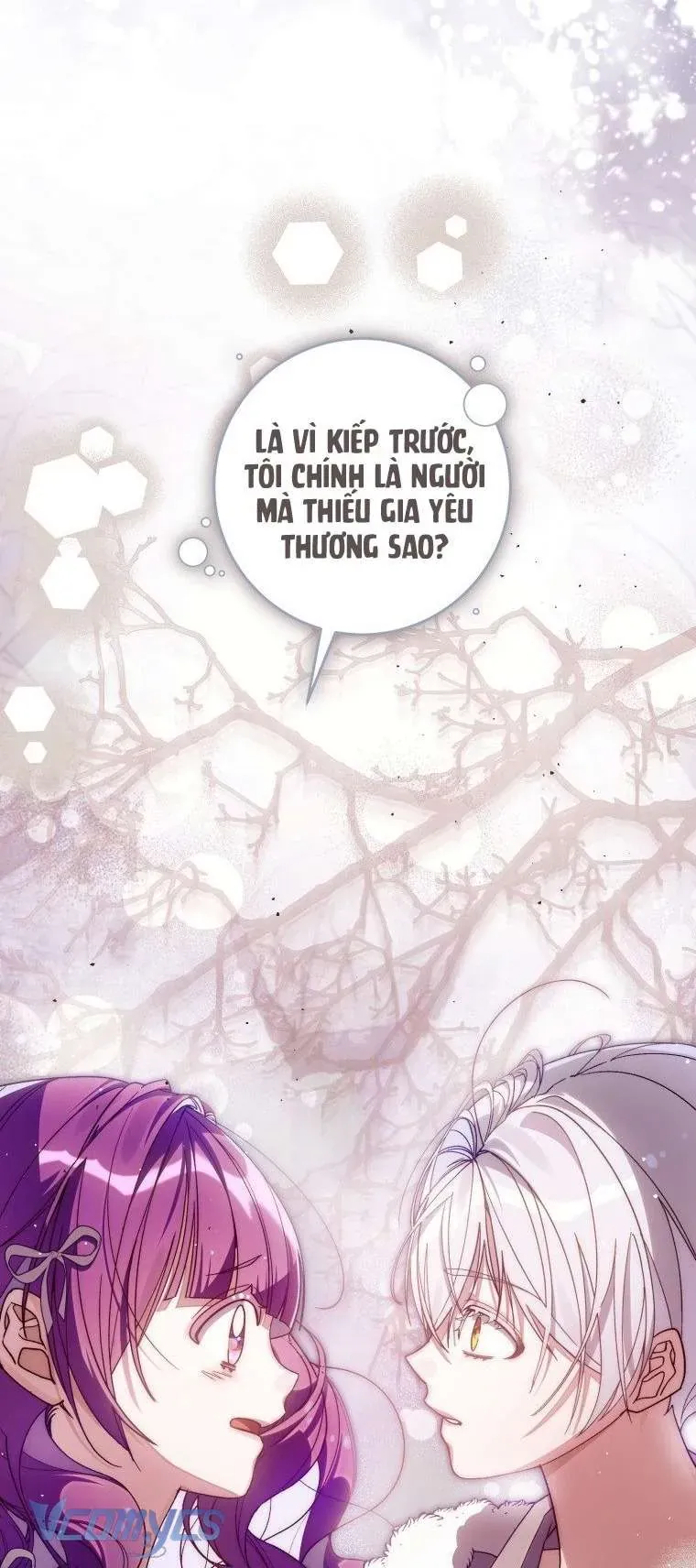 Người Vợ Hắc Ám Của Cậu Chồng Nhỏ Chap 35 - Next Chap 34