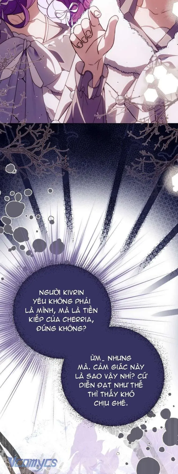 Người Vợ Hắc Ám Của Cậu Chồng Nhỏ Chap 35 - Next Chap 34