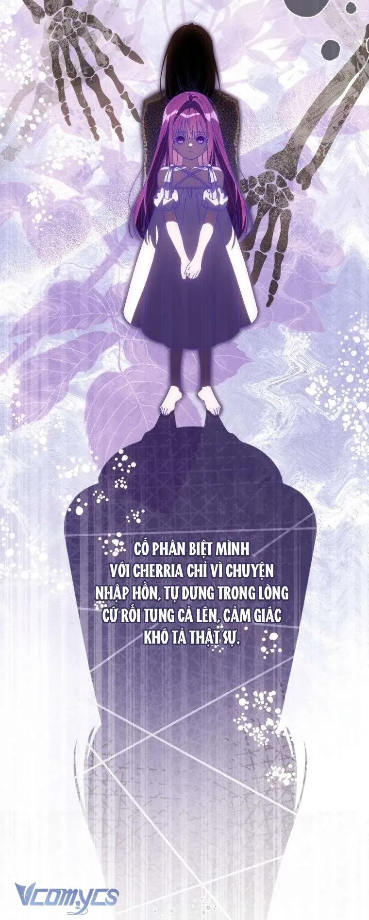 Người Vợ Hắc Ám Của Cậu Chồng Nhỏ Chap 35 - Next Chap 34