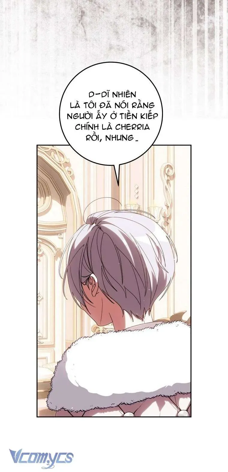 Người Vợ Hắc Ám Của Cậu Chồng Nhỏ Chap 35 - Next Chap 34