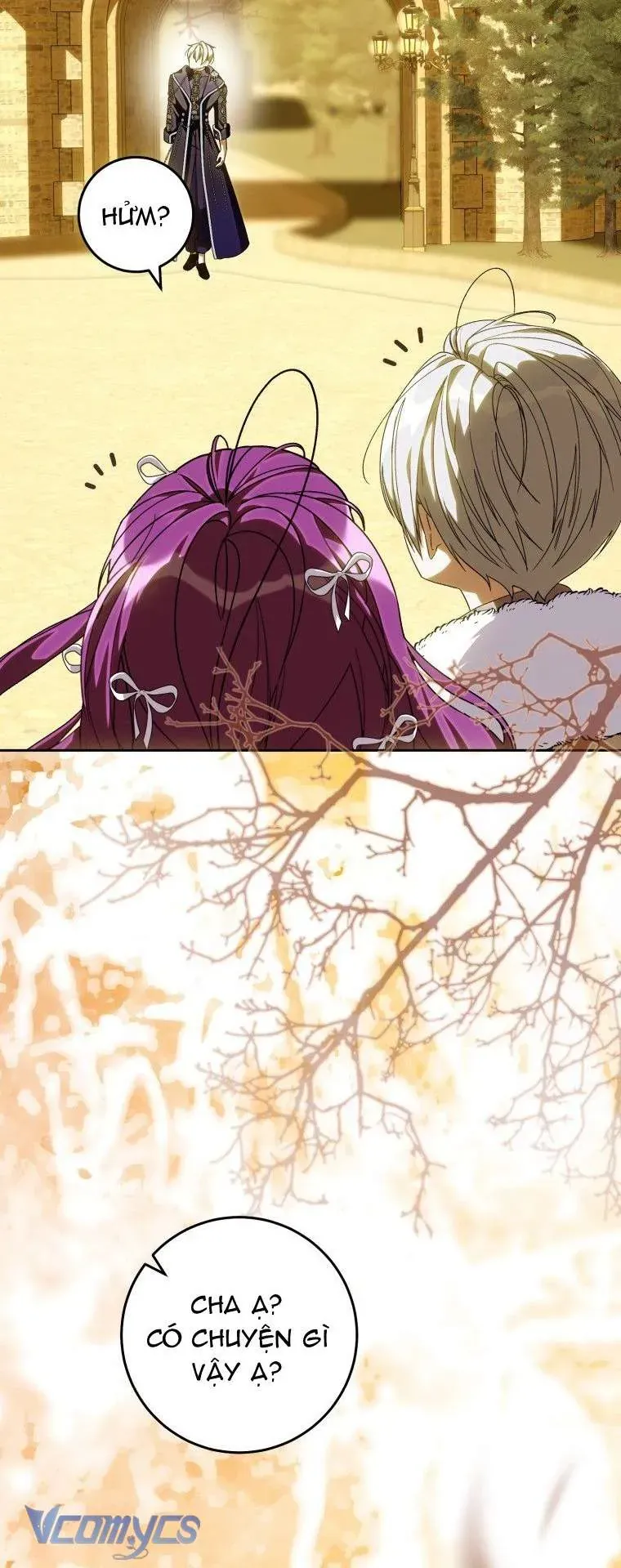 Người Vợ Hắc Ám Của Cậu Chồng Nhỏ Chap 35 - Next Chap 34