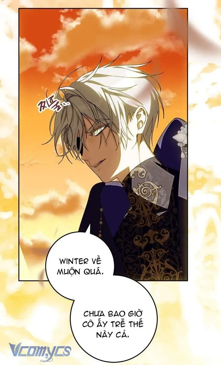 Người Vợ Hắc Ám Của Cậu Chồng Nhỏ Chap 35 - Next Chap 34