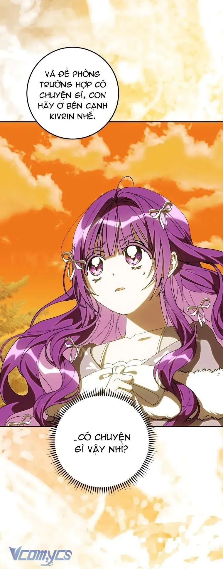 Người Vợ Hắc Ám Của Cậu Chồng Nhỏ Chap 35 - Next Chap 34