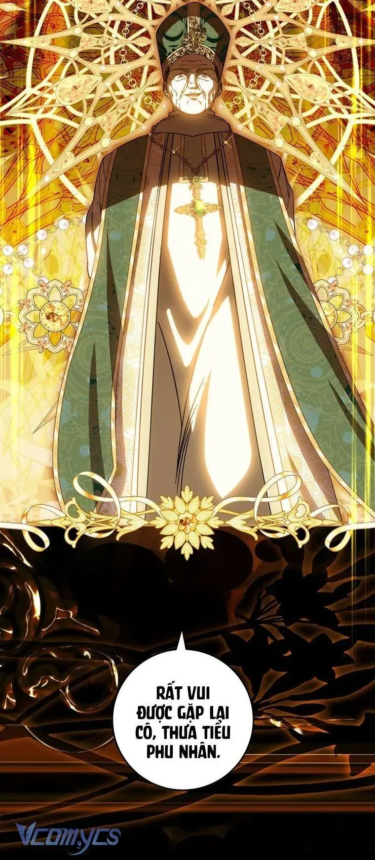 Người Vợ Hắc Ám Của Cậu Chồng Nhỏ Chap 35 - Next Chap 34