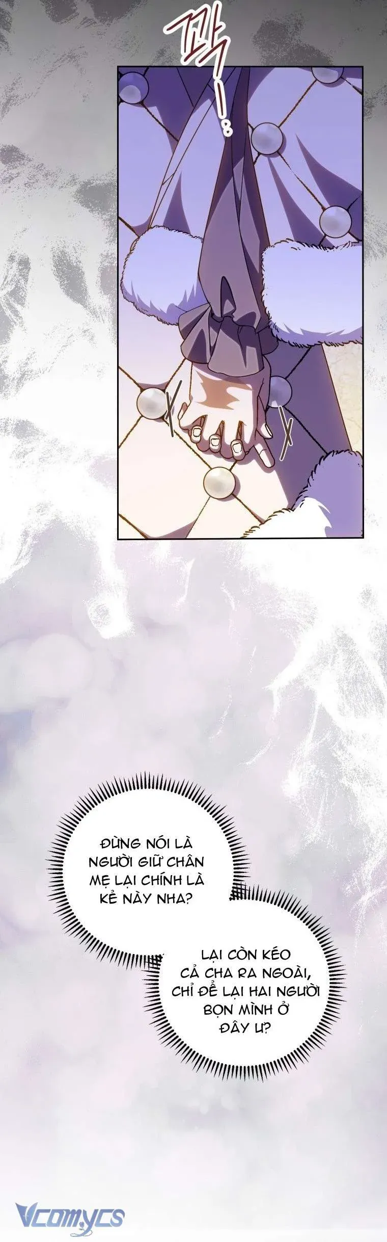 Người Vợ Hắc Ám Của Cậu Chồng Nhỏ Chap 35 - Next Chap 34