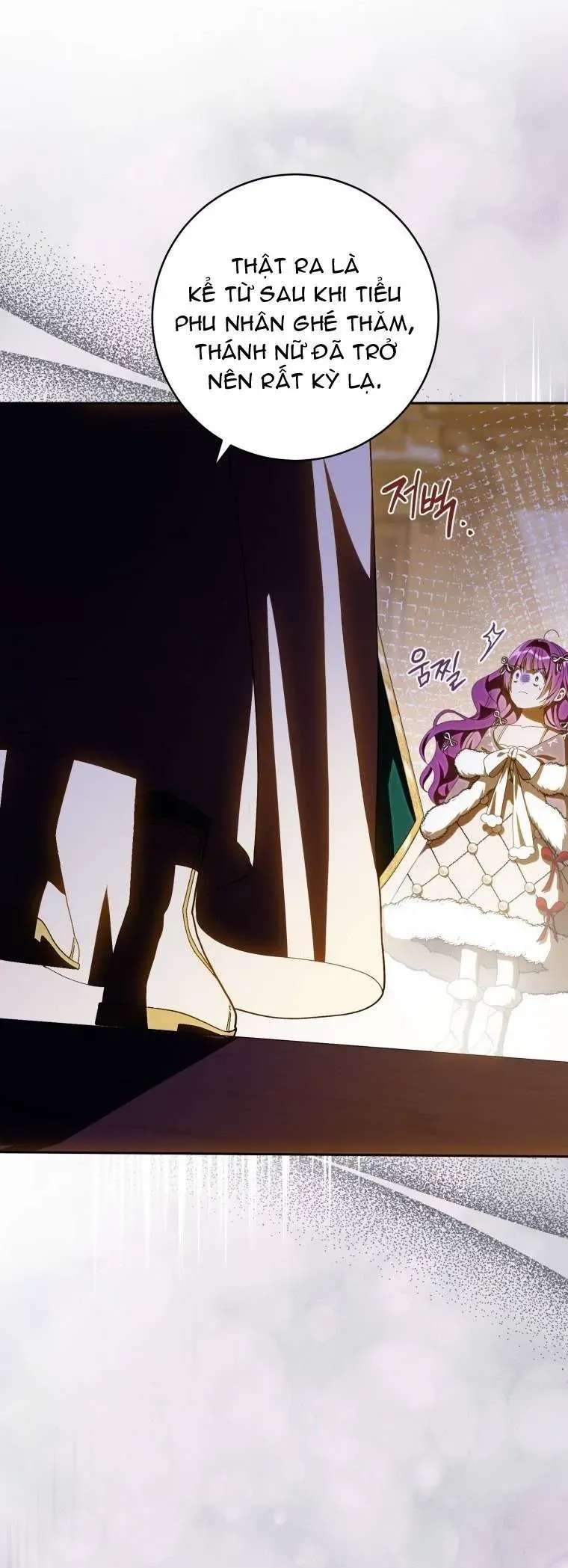 Người Vợ Hắc Ám Của Cậu Chồng Nhỏ Chap 35 - Next Chap 34