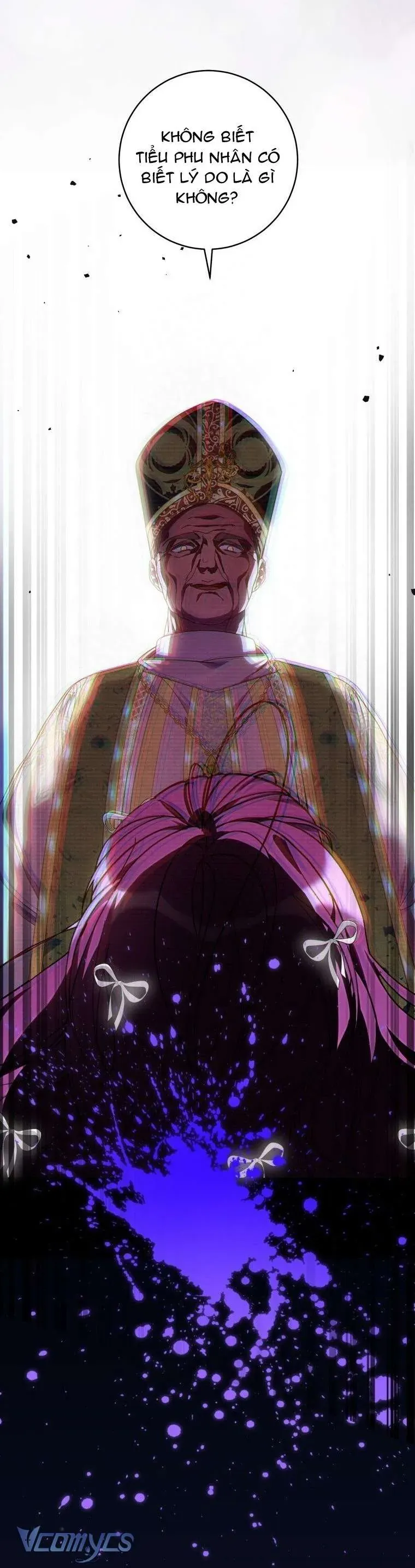 Người Vợ Hắc Ám Của Cậu Chồng Nhỏ Chap 35 - Next Chap 34