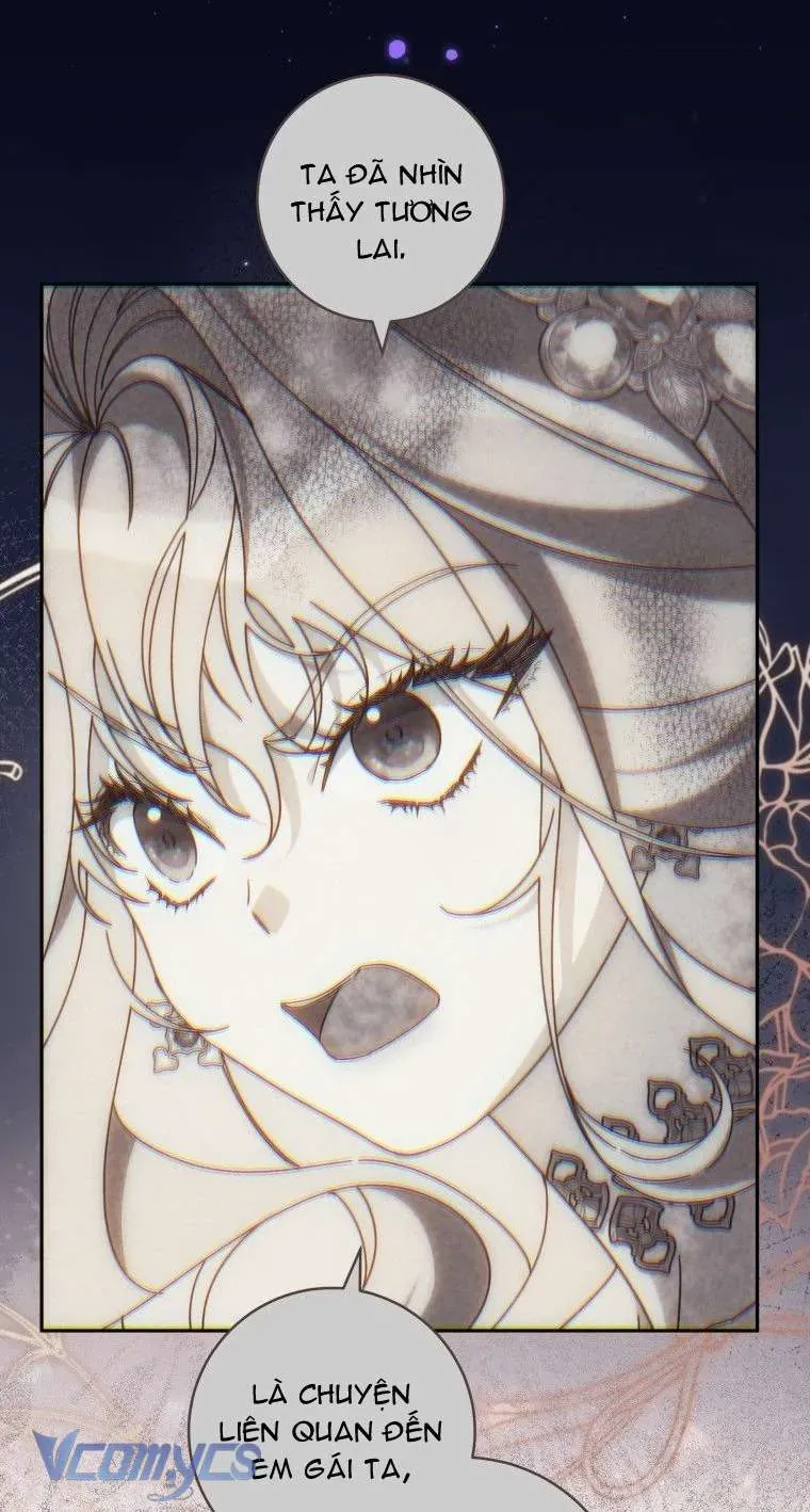 Người Vợ Hắc Ám Của Cậu Chồng Nhỏ Chap 35 - Next Chap 34