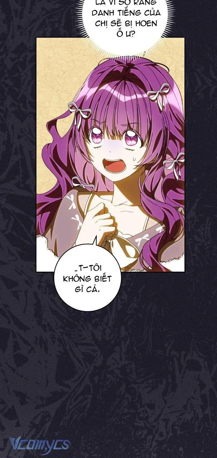 Người Vợ Hắc Ám Của Cậu Chồng Nhỏ Chap 35 - Next Chap 34