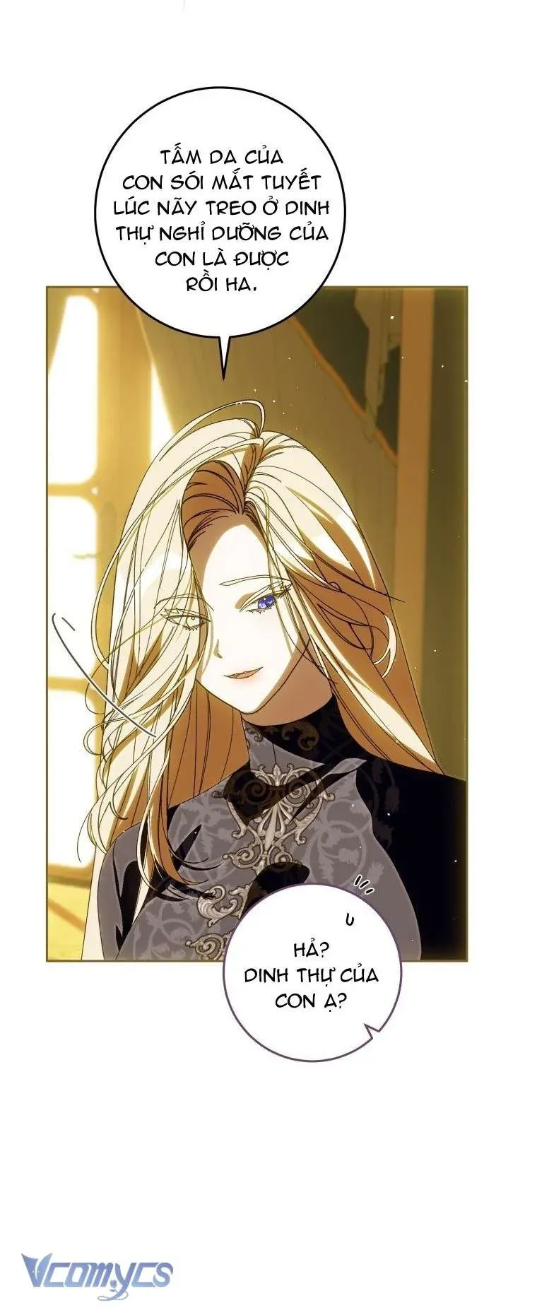 Người Vợ Hắc Ám Của Cậu Chồng Nhỏ Chap 35 - Next Chap 34