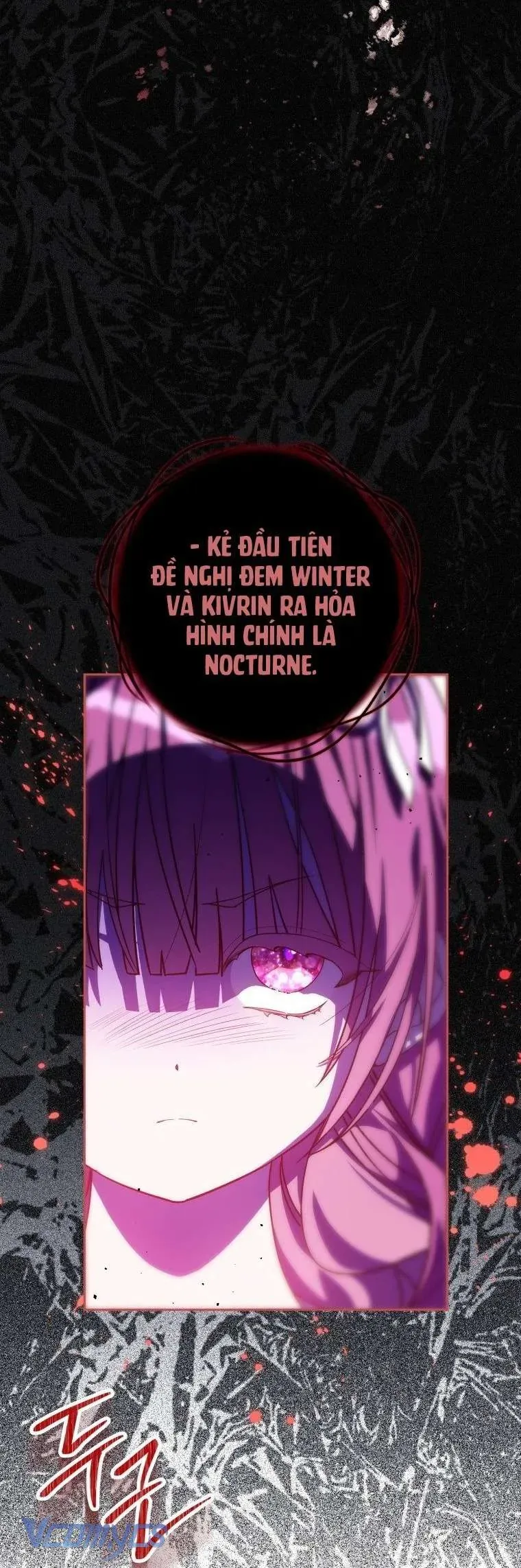 Người Vợ Hắc Ám Của Cậu Chồng Nhỏ Chap 35 - Next Chap 34