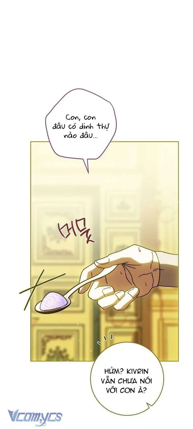 Người Vợ Hắc Ám Của Cậu Chồng Nhỏ Chap 35 - Next Chap 34