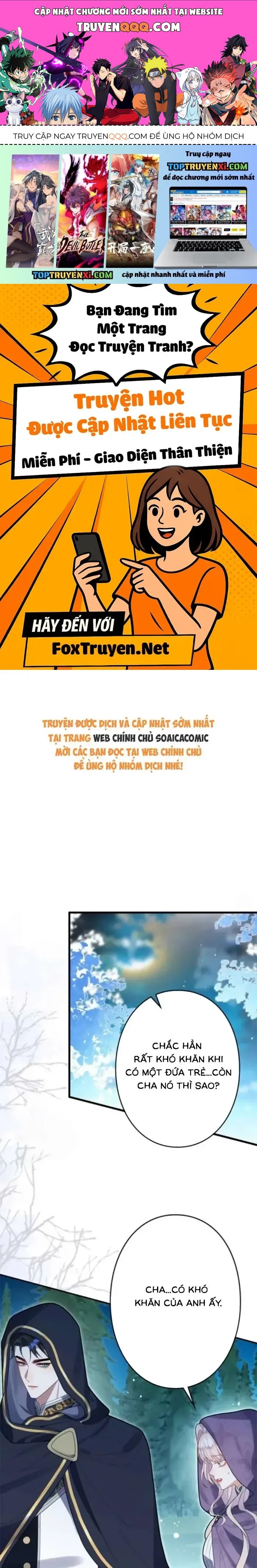 Mẹ Đơn Thân Và Nổi Ám Ảnh Của Thái Tử Chap 11 - Next Chap 10