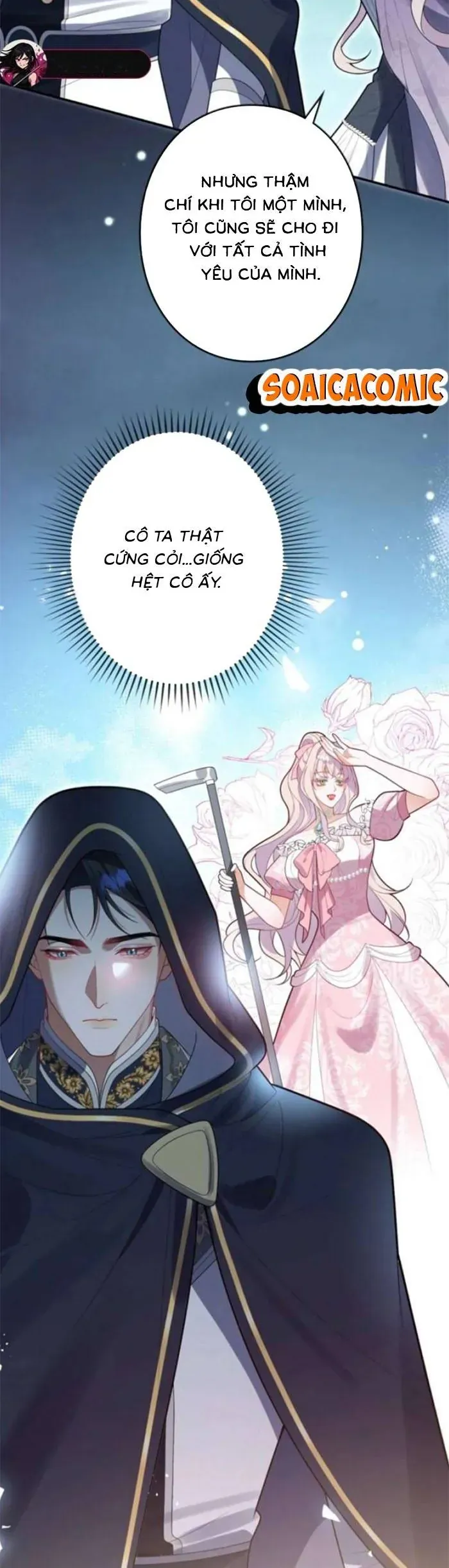 Mẹ Đơn Thân Và Nổi Ám Ảnh Của Thái Tử Chap 11 - Next Chap 10