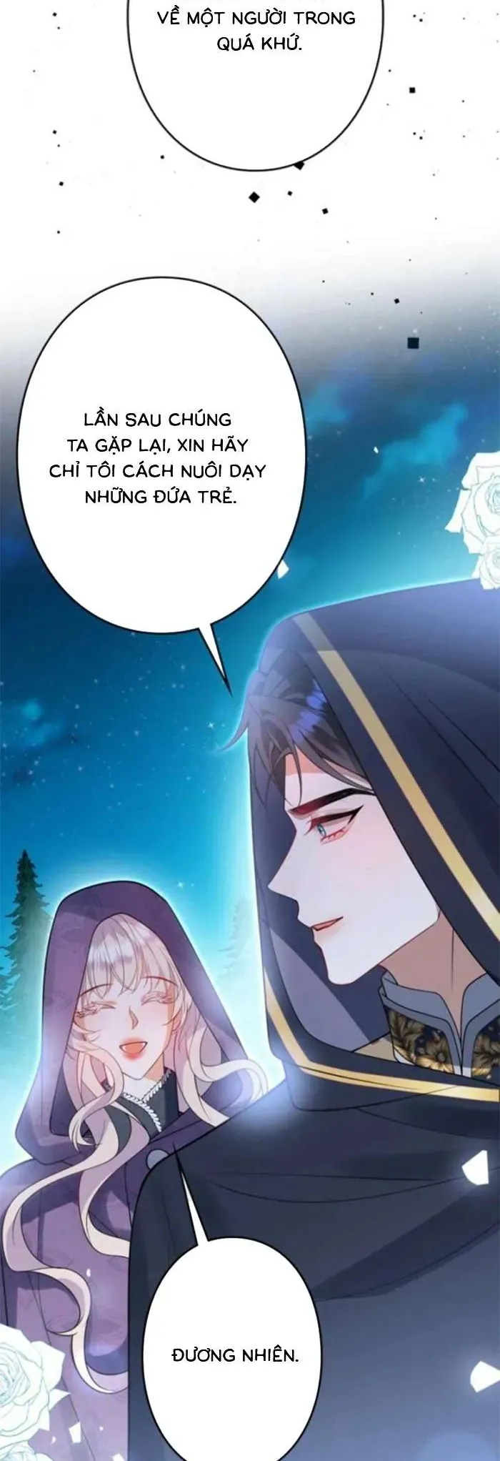 Mẹ Đơn Thân Và Nổi Ám Ảnh Của Thái Tử Chap 11 - Next Chap 10