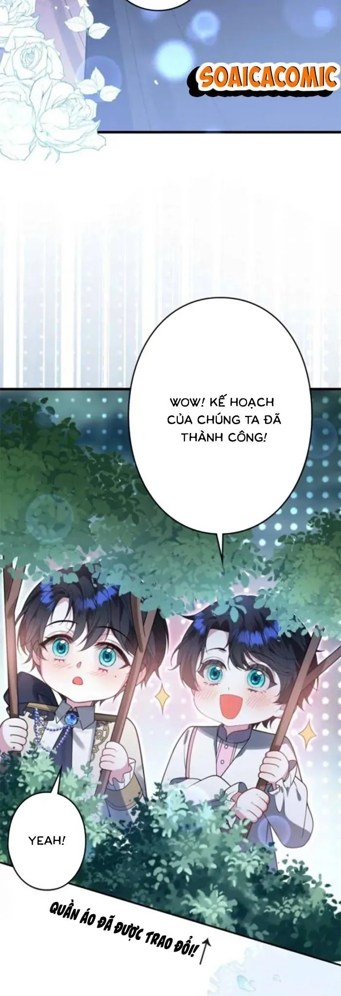 Mẹ Đơn Thân Và Nổi Ám Ảnh Của Thái Tử Chap 11 - Next Chap 10