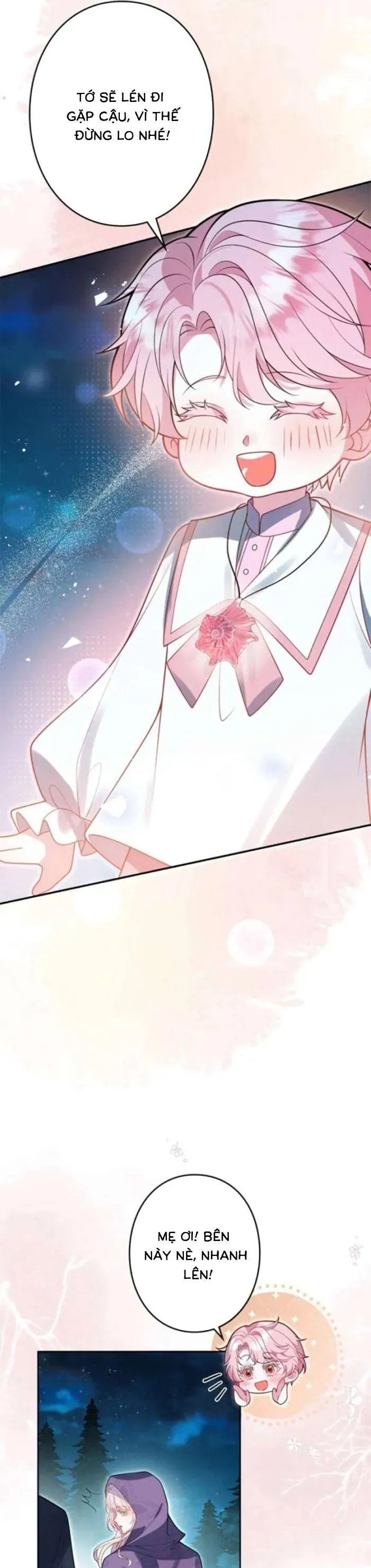 Mẹ Đơn Thân Và Nổi Ám Ảnh Của Thái Tử Chap 11 - Next Chap 10