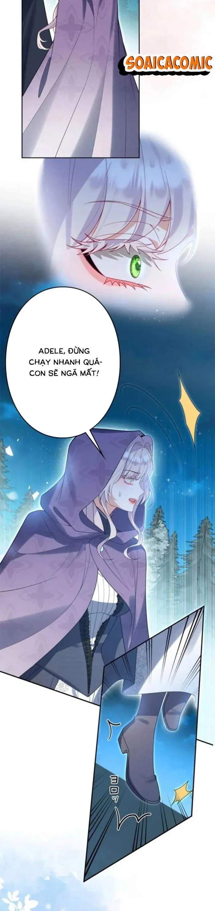 Mẹ Đơn Thân Và Nổi Ám Ảnh Của Thái Tử Chap 11 - Next Chap 10
