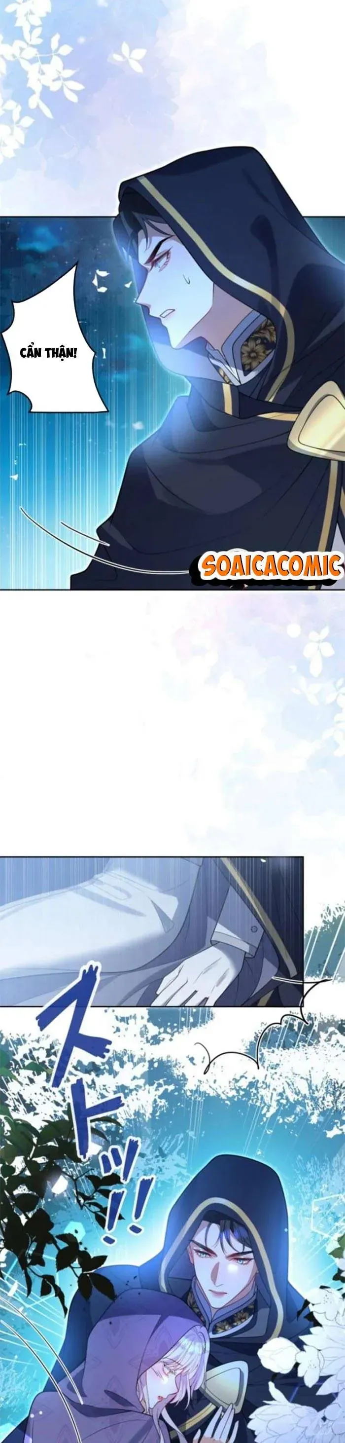 Mẹ Đơn Thân Và Nổi Ám Ảnh Của Thái Tử Chap 11 - Next Chap 10