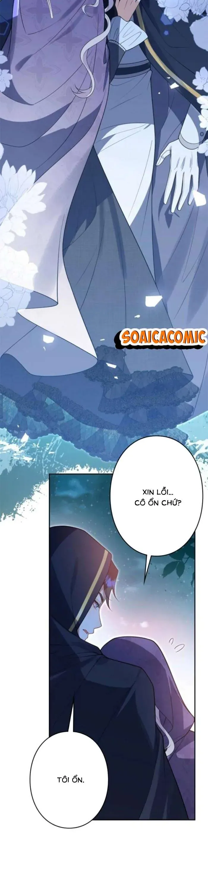 Mẹ Đơn Thân Và Nổi Ám Ảnh Của Thái Tử Chap 11 - Next Chap 10