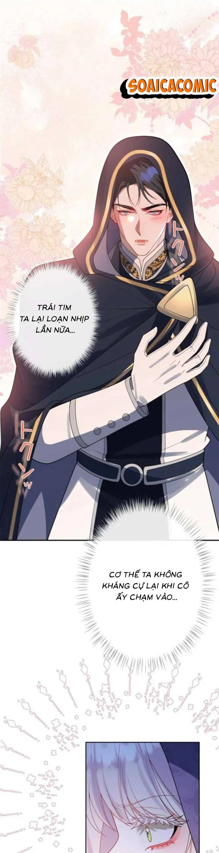 Mẹ Đơn Thân Và Nổi Ám Ảnh Của Thái Tử Chap 11 - Next Chap 10