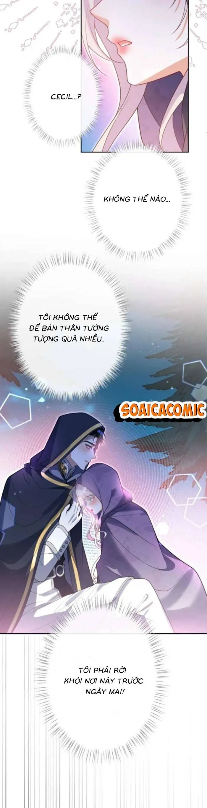 Mẹ Đơn Thân Và Nổi Ám Ảnh Của Thái Tử Chap 11 - Next Chap 10