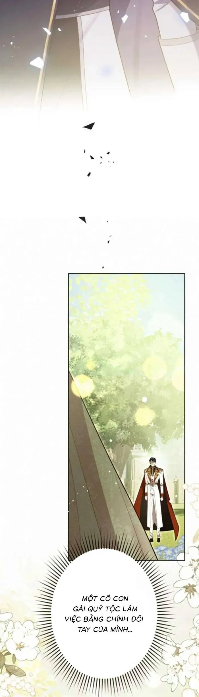 Mẹ Đơn Thân Và Nổi Ám Ảnh Của Thái Tử Chap 11 - Next Chap 10