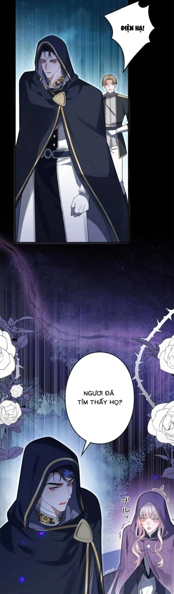 Mẹ Đơn Thân Và Nổi Ám Ảnh Của Thái Tử Chap 11 - Next Chap 10