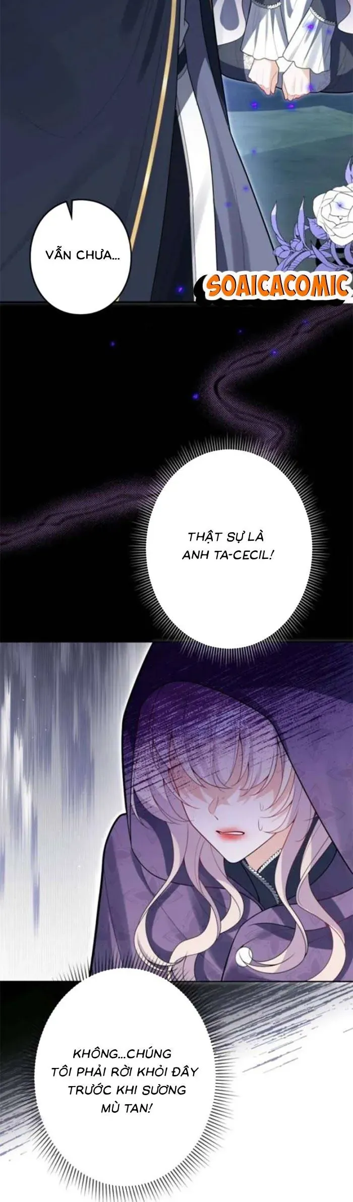 Mẹ Đơn Thân Và Nổi Ám Ảnh Của Thái Tử Chap 11 - Next Chap 10